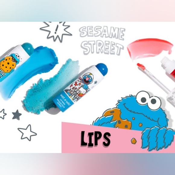 SESAME STREET x Wet n Wild PR BOX -  LIMITED EDITION, Entire collection - Picture 10 of 13